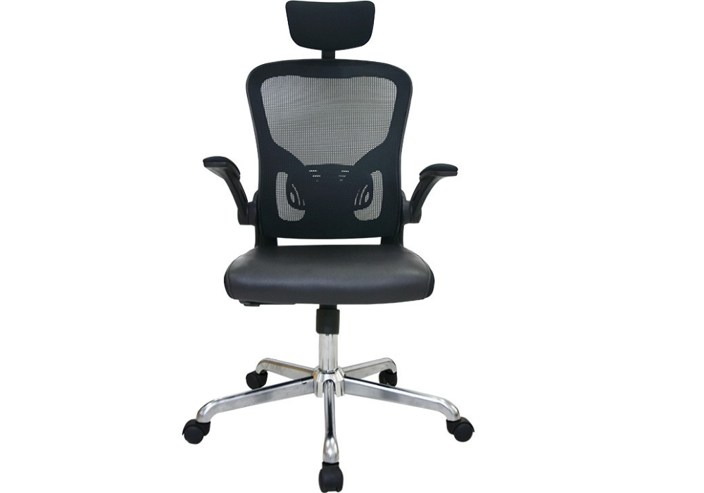 Ghế Lưới Lãnh Đạo Có Tựa Đầu GL331